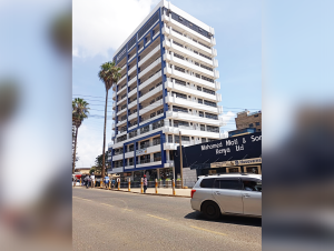 Mohamed Moti Plaza – Commercial Office Spaces to Let – Meru