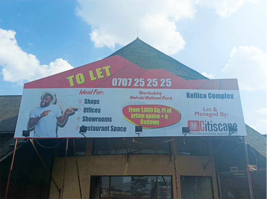 Kellico Complex – Mombasa Rd