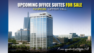 FORTIS ONE SUITES-UPPER HILL, NAIROBI