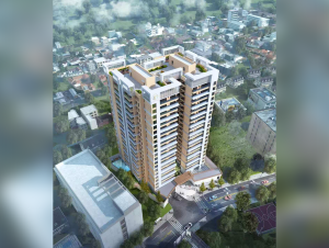 Forest One Residency – Westlands