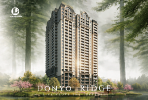 DONYO RIDGE – Westlands